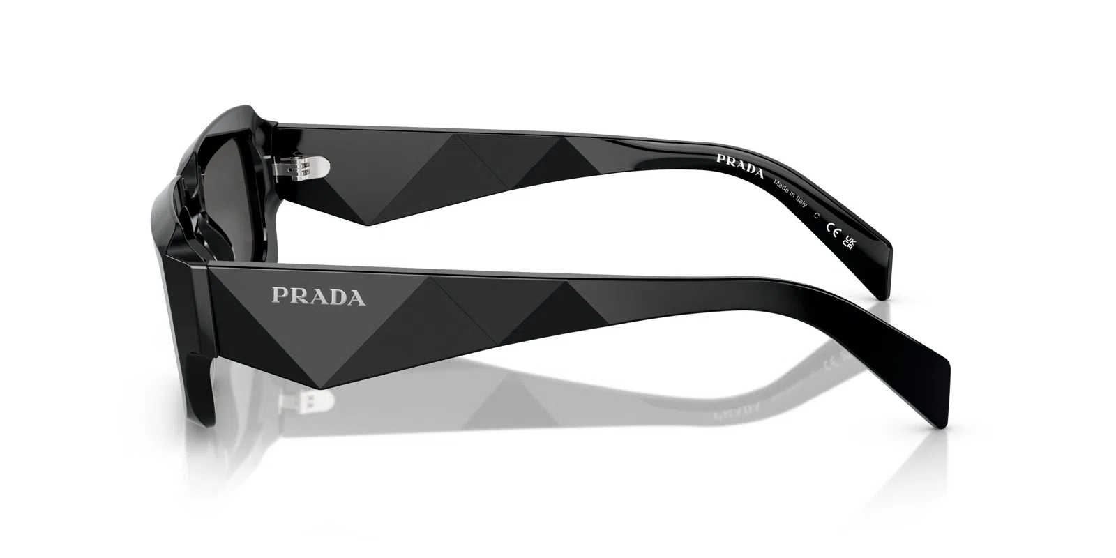 Prada 27ZSF Sunglasses - view 19